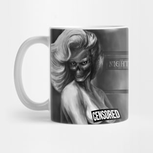 Girl Mug